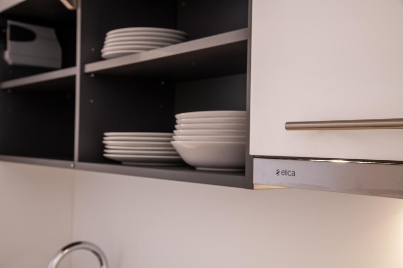 Grandi 32 Boutique Residence Segrate Exterior foto