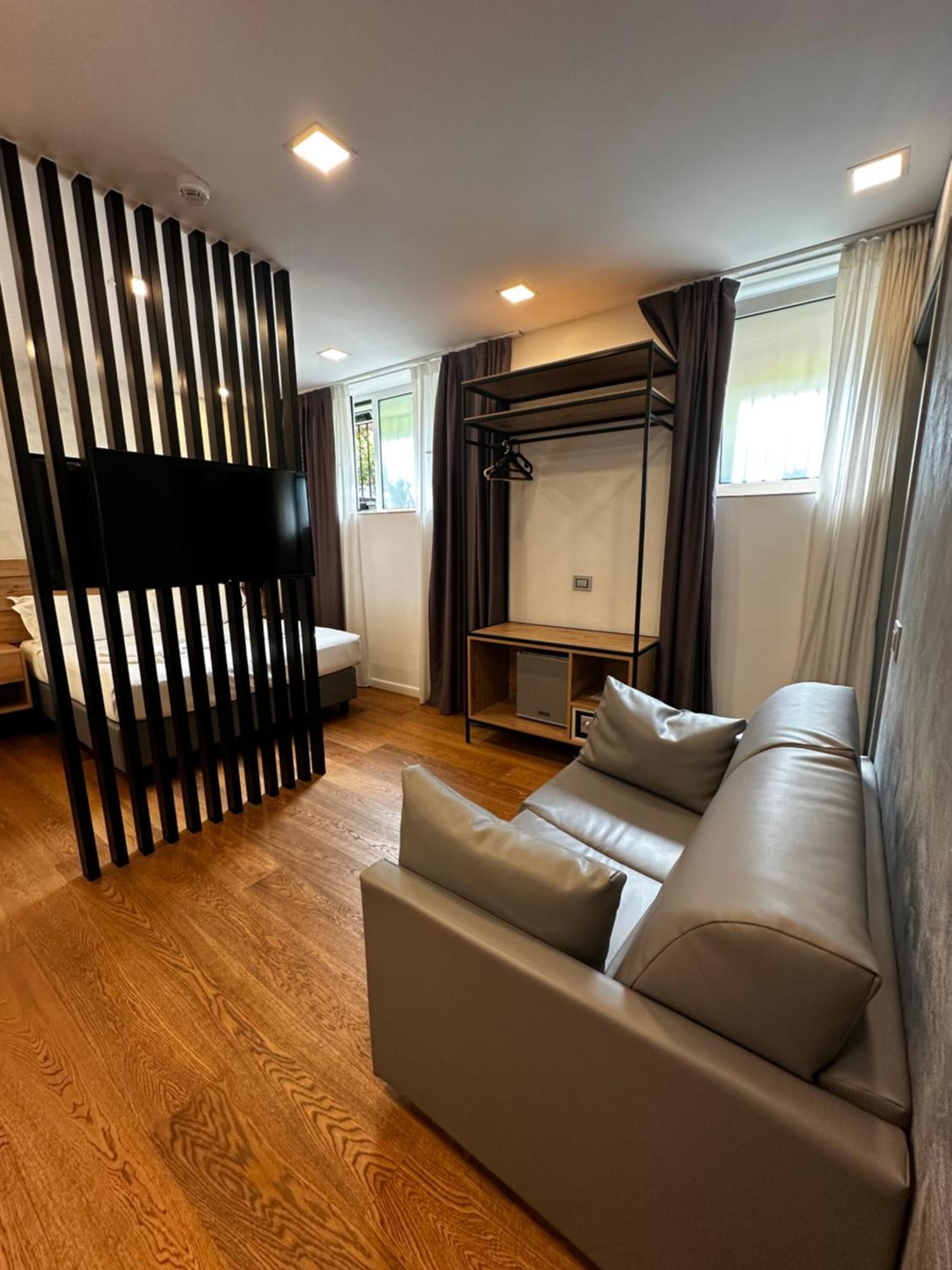 Grandi 32 Boutique Residence Segrate Exterior foto