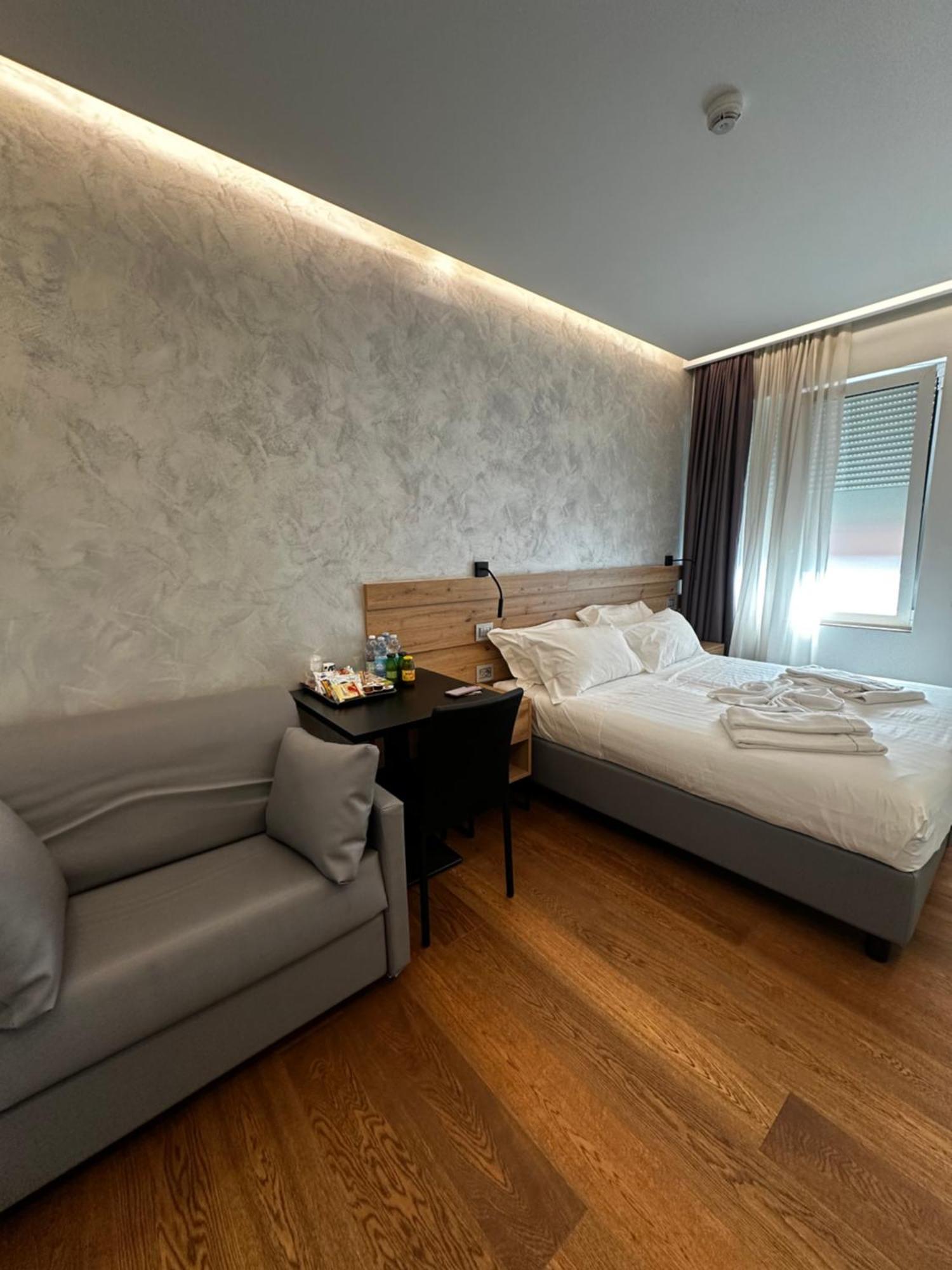 Grandi 32 Boutique Residence Segrate Exterior foto