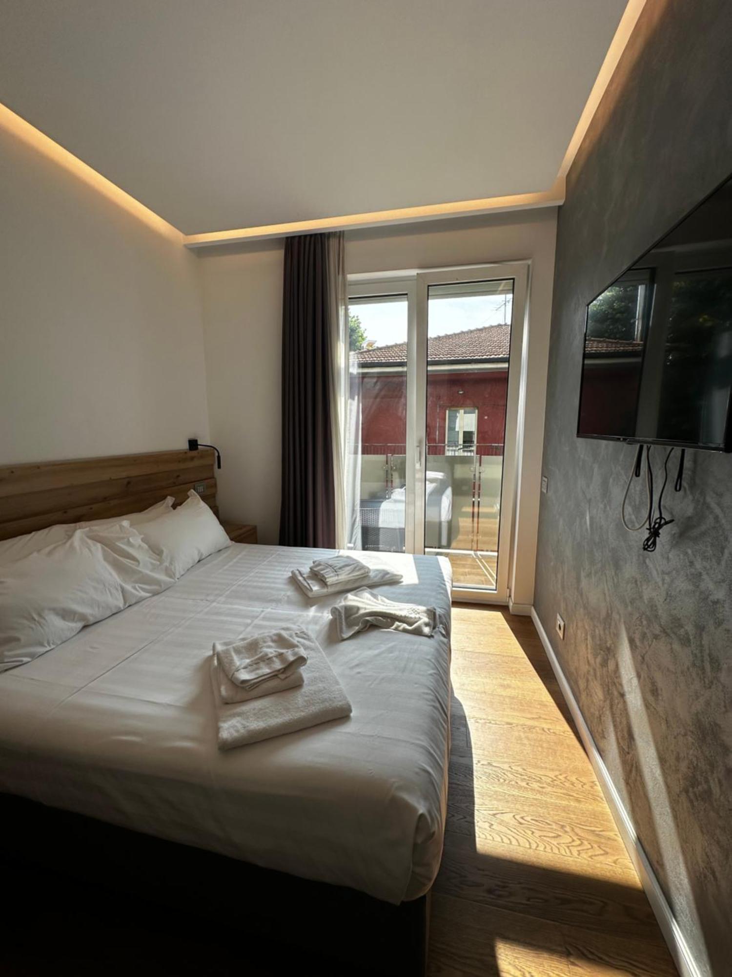 Grandi 32 Boutique Residence Segrate Exterior foto