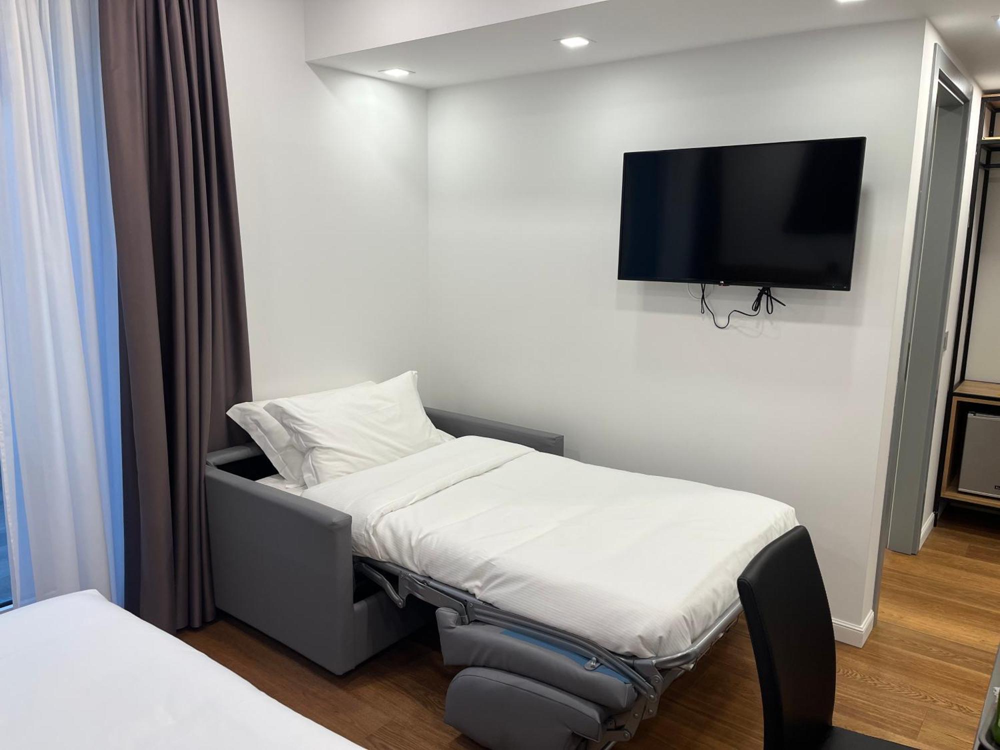 Grandi 32 Boutique Residence Segrate Quarto foto