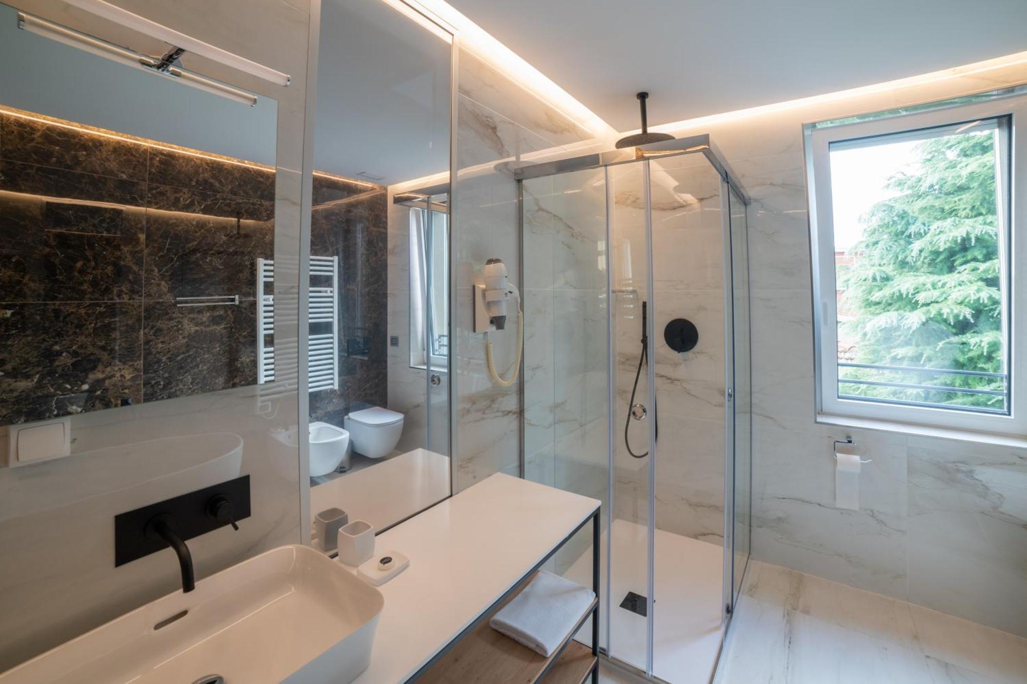 Grandi 32 Boutique Residence Segrate Quarto foto
