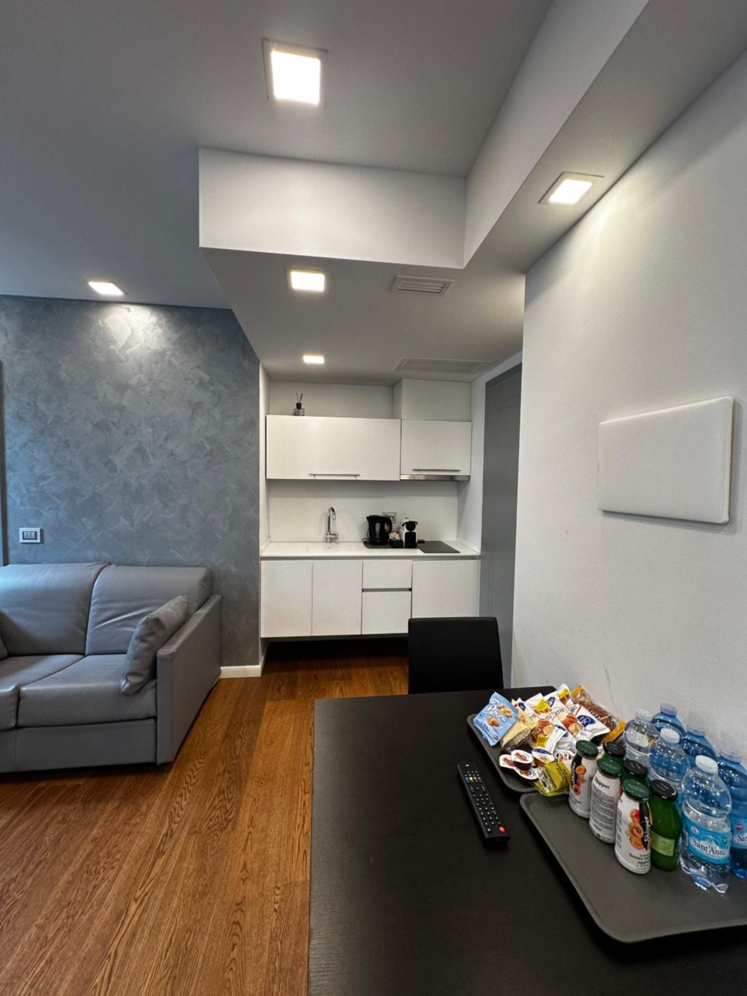 Grandi 32 Boutique Residence Segrate Exterior foto